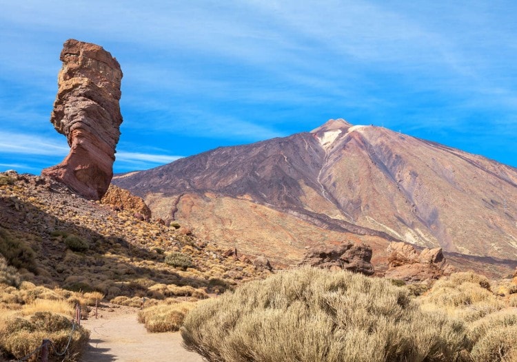 circuito Soltero Deslumbrante Visita Al Parque Nacional De Las Cañadas Del Teide | Costa Cruceros