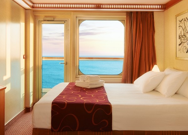 Costa Favolosa: itinerarios, camarotes, fotos y puentes | Costa Cruceros