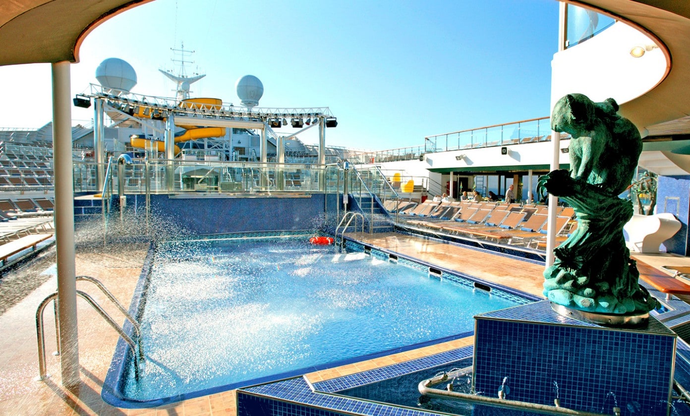 viajar en crucero