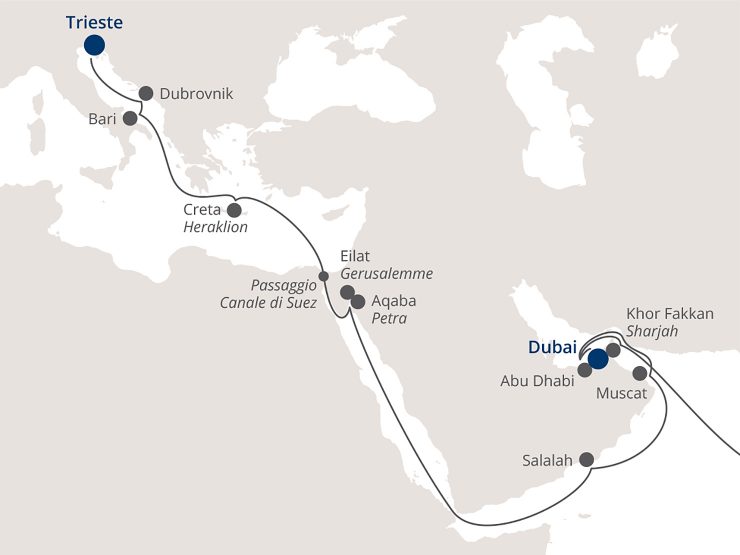 Costa Venezia - Foro Cruceros por el Mediterráneo