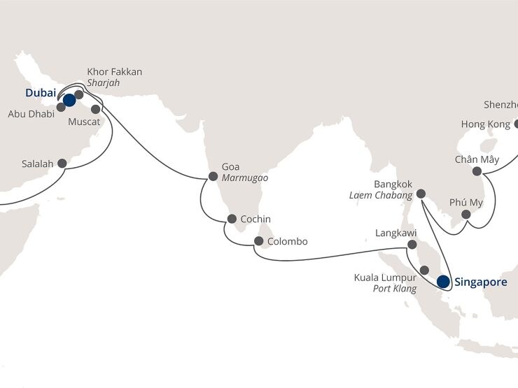 Costa Venezia - Foro Cruceros por el Mediterráneo