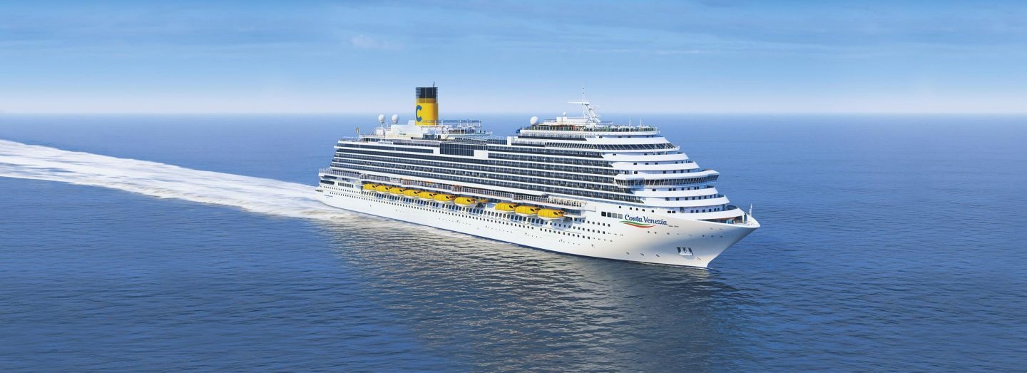 Costa Venezia - Foro Cruceros por el Mediterráneo