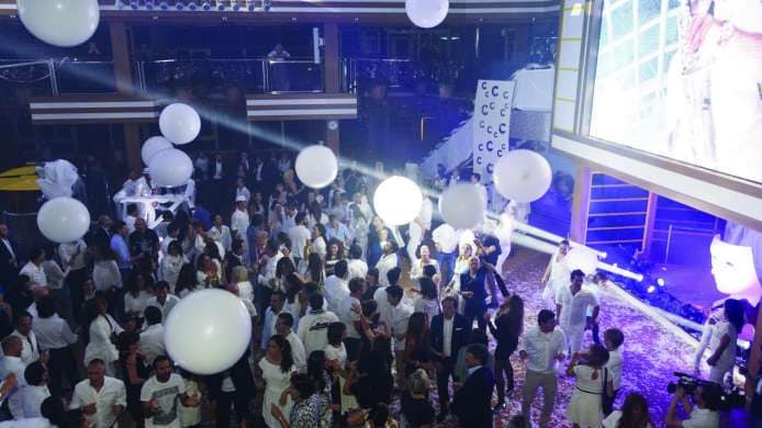 Noche Blanca: los looks de tendencia para estar impecable | CostaClub