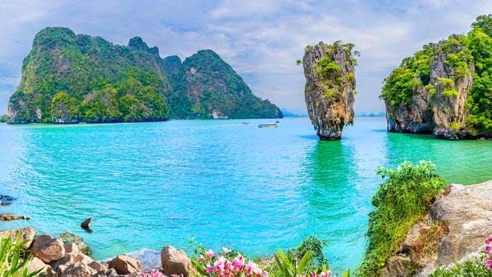 Las 23 Mejores Playas De Tailandia Costa Cruceros
