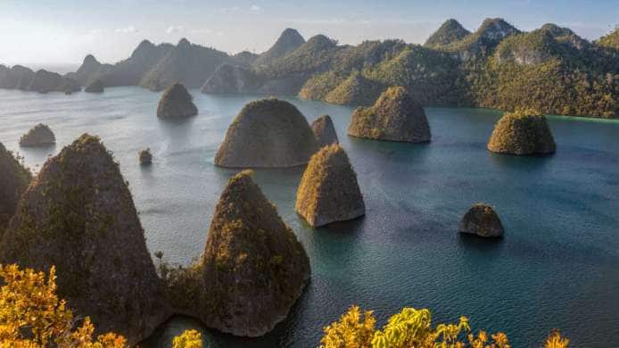 Indonesia las 16 islas más bonitas Costa Cruceros