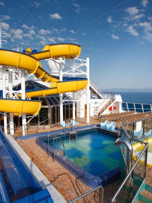 Costa Pacifica: fotos de interiores y camarotes | Costa Cruceros