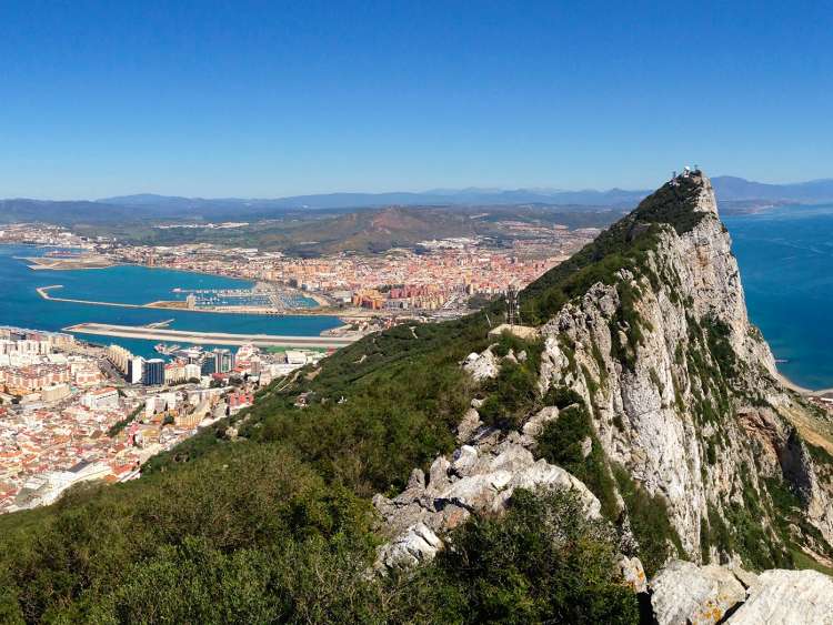 Cruceros a Gibraltar: ofertas y promociones | Costa Cruceros