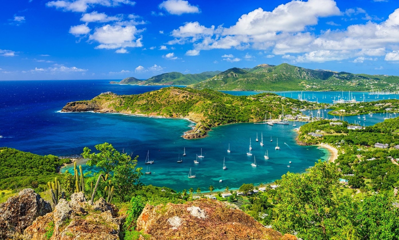 cruceros por el Caribe