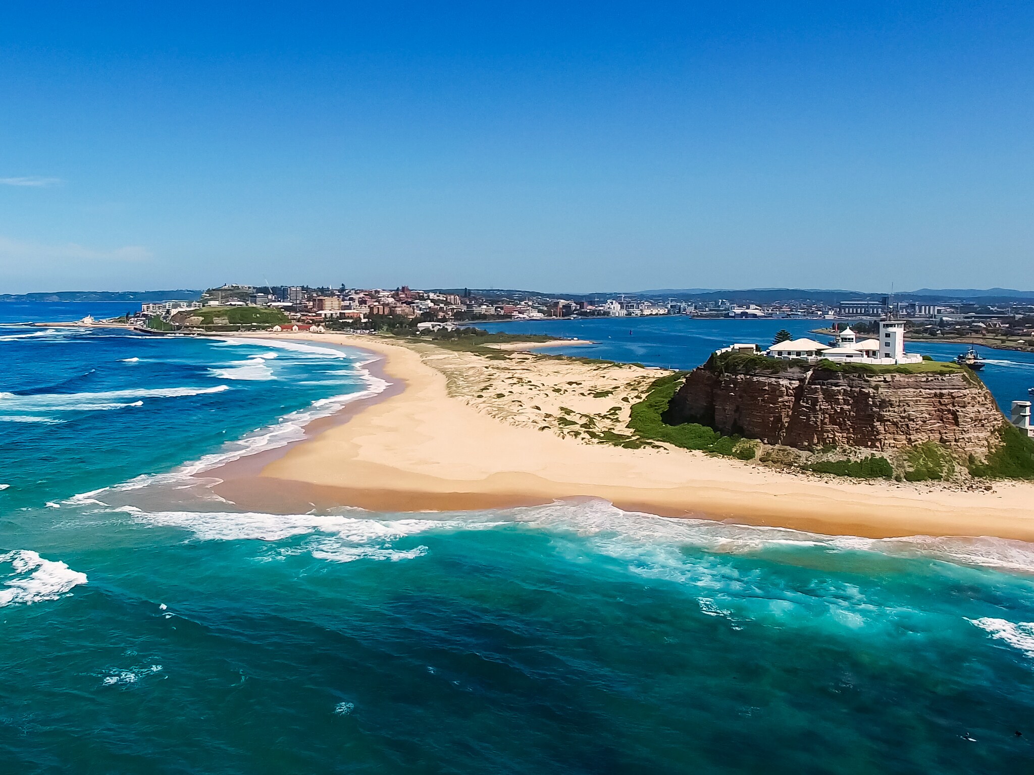 Crucero Newcastle Itinerarios Y Ofertas Costa Cruceros