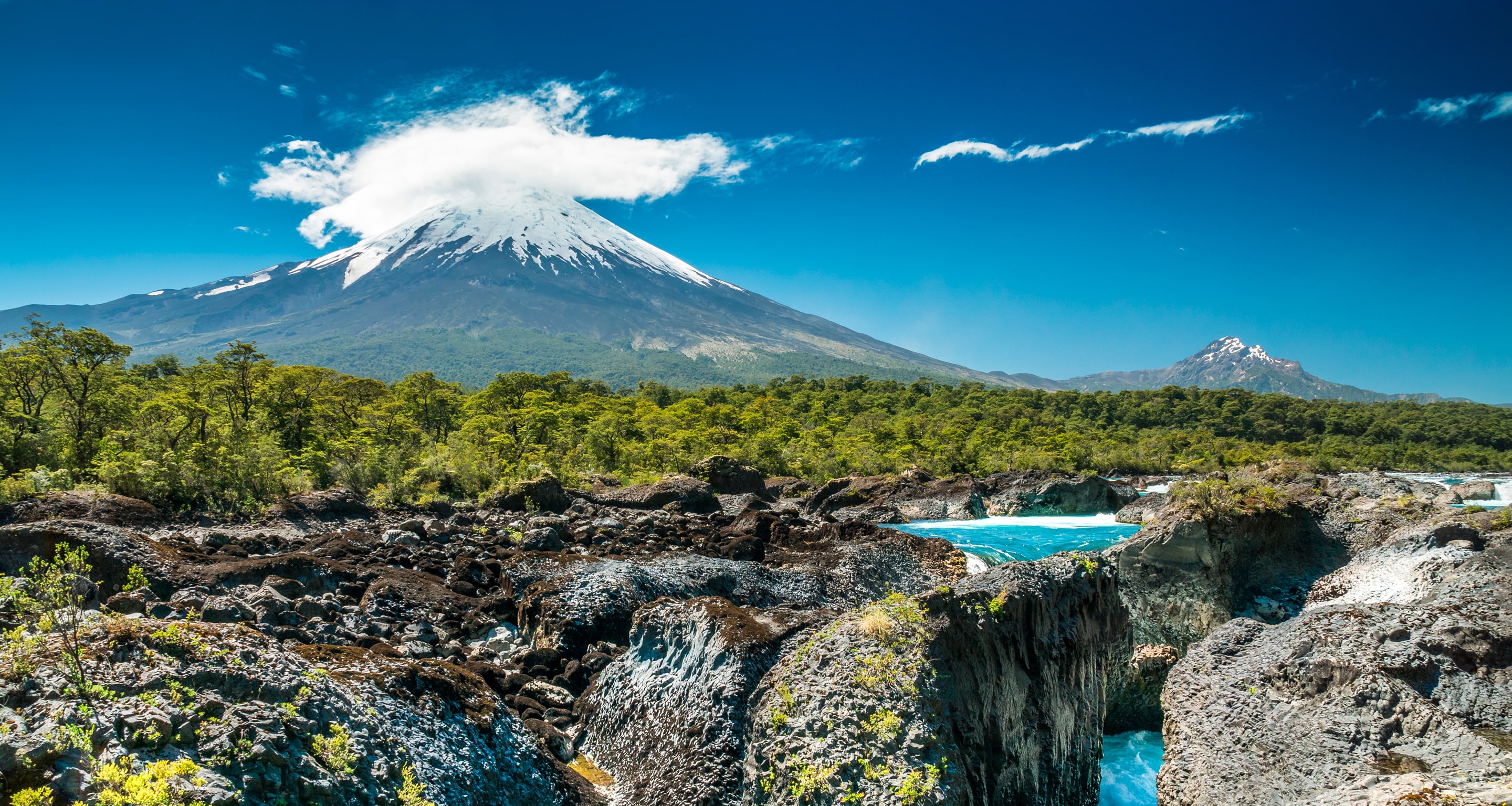Crucero Puerto Montt: vacaciones en crucero  Costa Cruceros