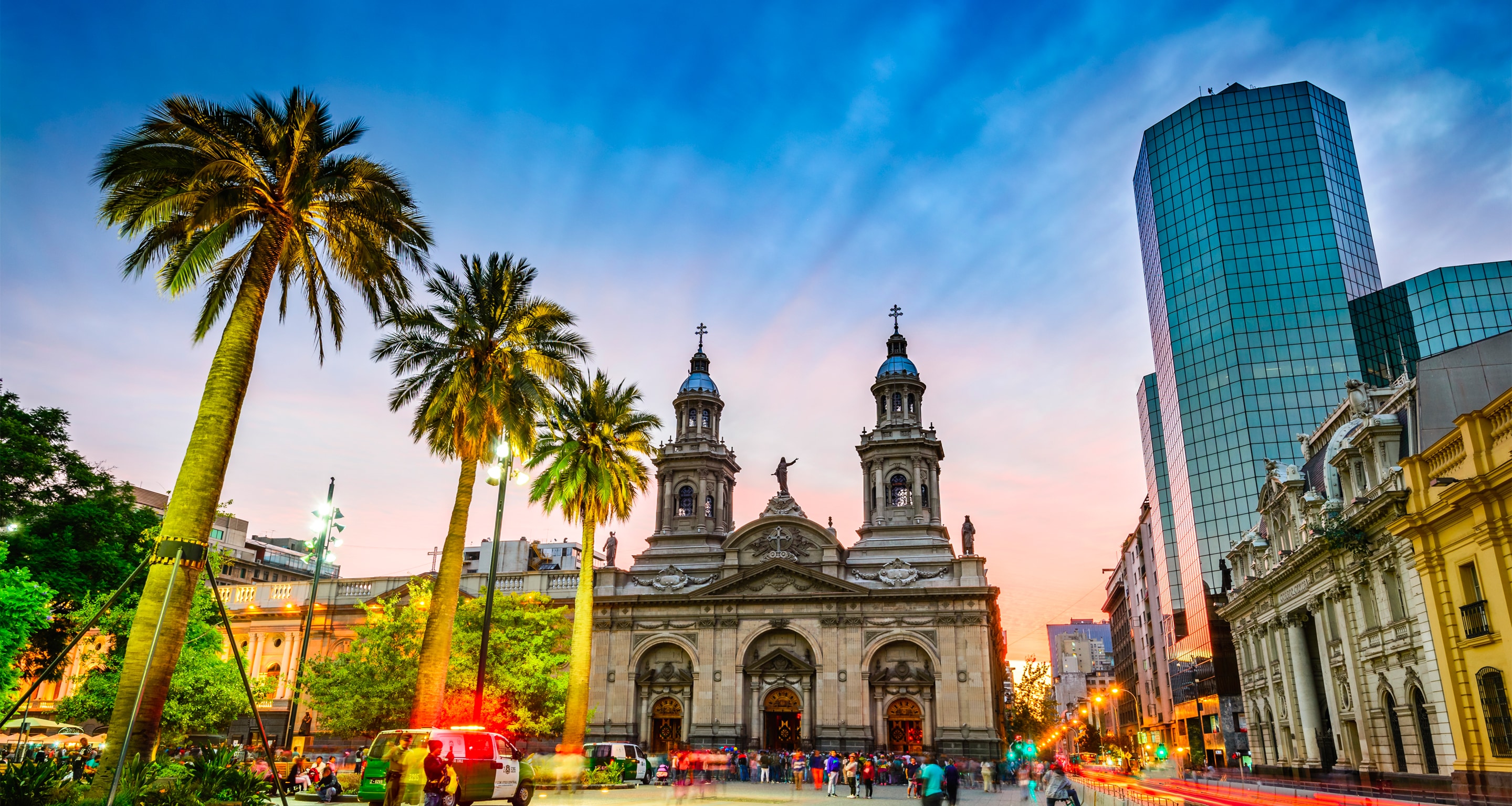 Crucero Santiago de Chile: ofertas y destinos | Costa Cruceros